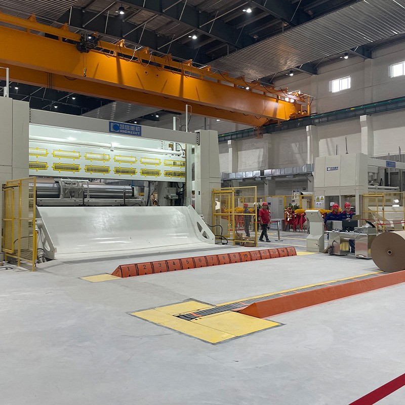 High Speed Rewinding Machine high quality